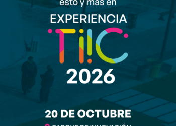 Experiencia TIIC 2026: donde la innovación, la IA y la robótica redefinen la construcción