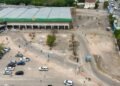 Tucumán: La remodelación de la Terminal de Ómnibus avanza con 15 frentes de obra