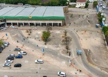 Tucumán: La remodelación de la Terminal de Ómnibus avanza con 15 frentes de obra