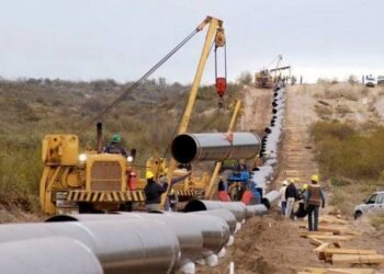 Santa Fe: ocho empresas presentaron ofertas para construir el Gasoducto de la Ruta 93-33