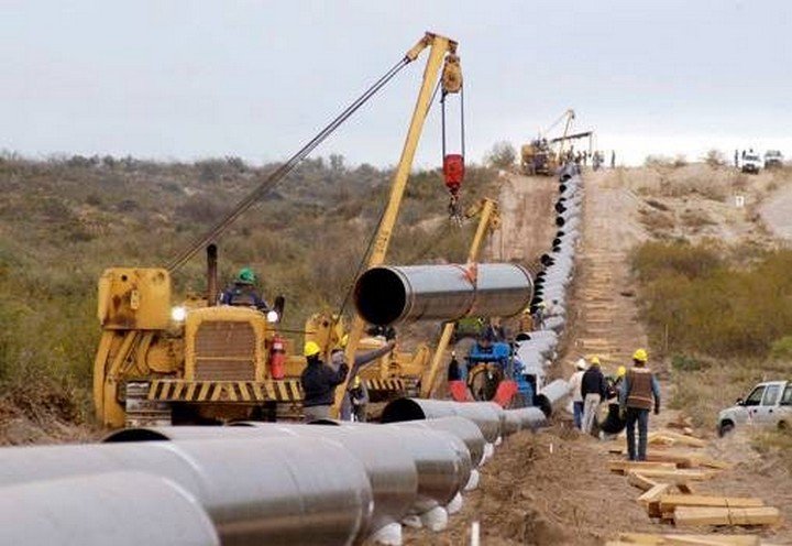 Santa Fe: ocho empresas presentaron ofertas para construir el Gasoducto de la Ruta 93-33