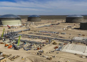 Río Negro: la construcción del oleoducto Vaca Muerta Oil Sur  generó casi $15 mil millones 