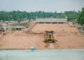 Río Cuarto: la obra de Circunvalación ya supera el 70% de avance