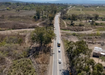 Proyecto Travesía Urbana en el Gran Jujuy: inicio de obra en la Ruta 9