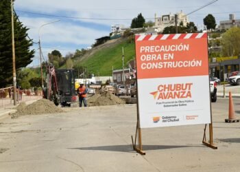 Chubut busca financiamiento con el BID para obras de infraestructura, energía y vialidad