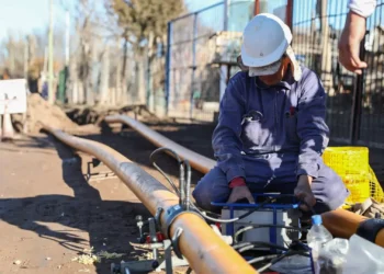 Más gas para Bariloche: Río Negro impulsa dos importantes obras 