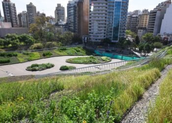 Córdoba: un nuevo paseo conectará los museos, el Rosedal, el Super Park y el Faro