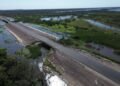 Santa Fe inauguró una obra vial clave para la transformación de la Ruta Provincial N° 39